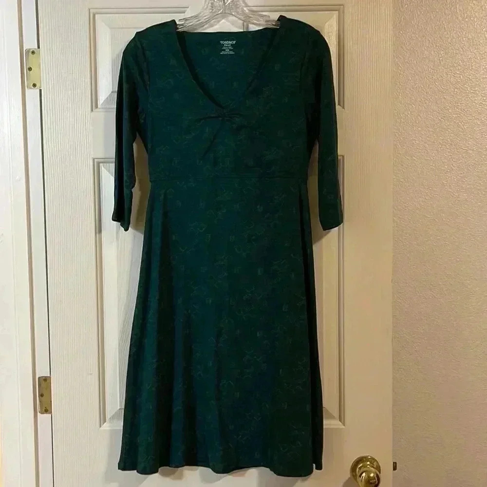 Toad & Co Rosalinda Dress